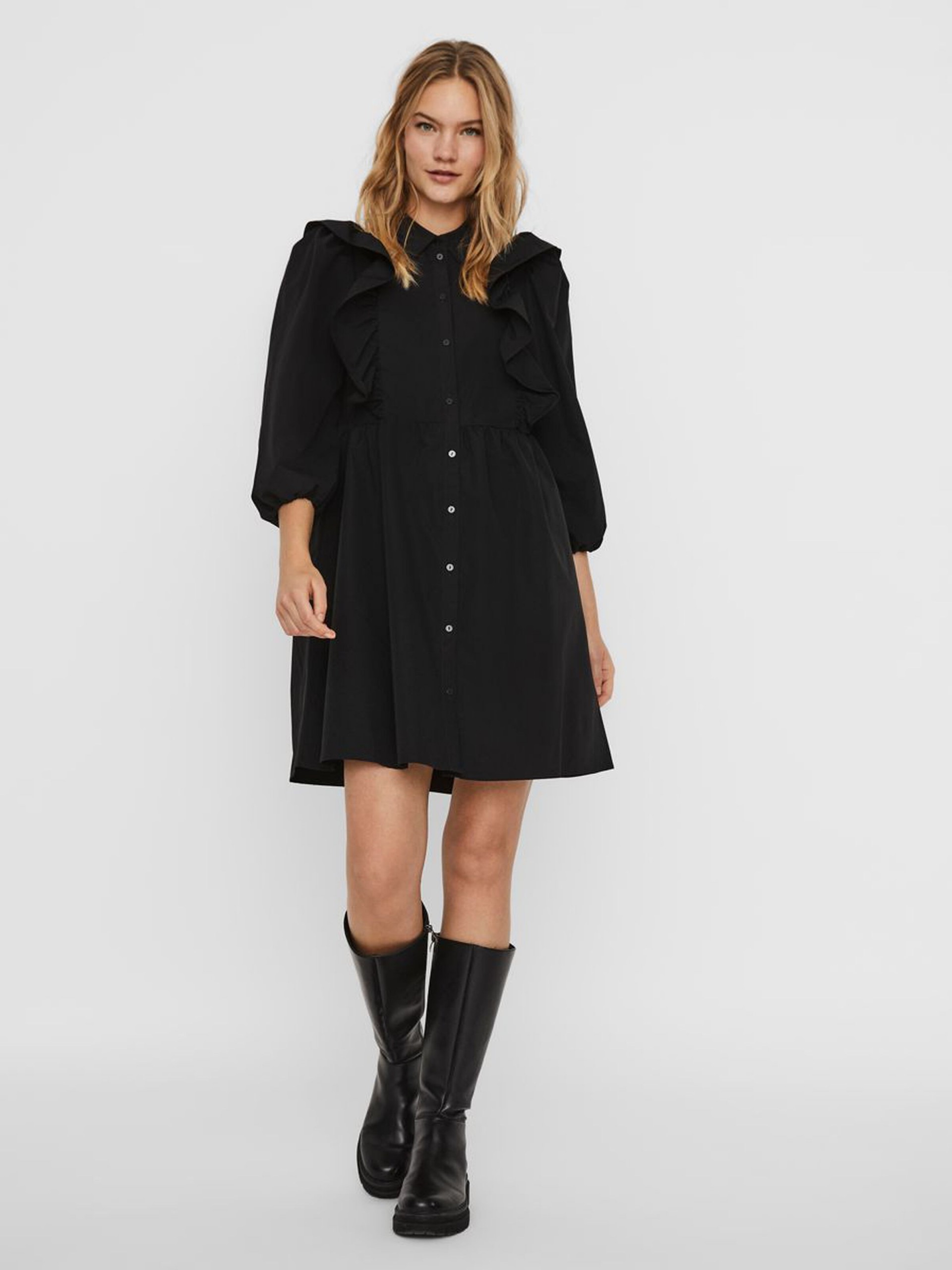 Vestido Mujer Vero Moda