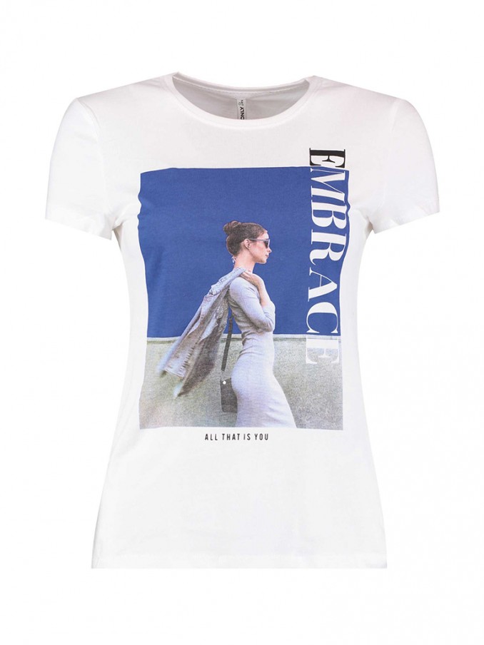 T-Shirt Woman Only