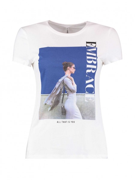 T-Shirt Woman Only T-Shirt Woman Only
