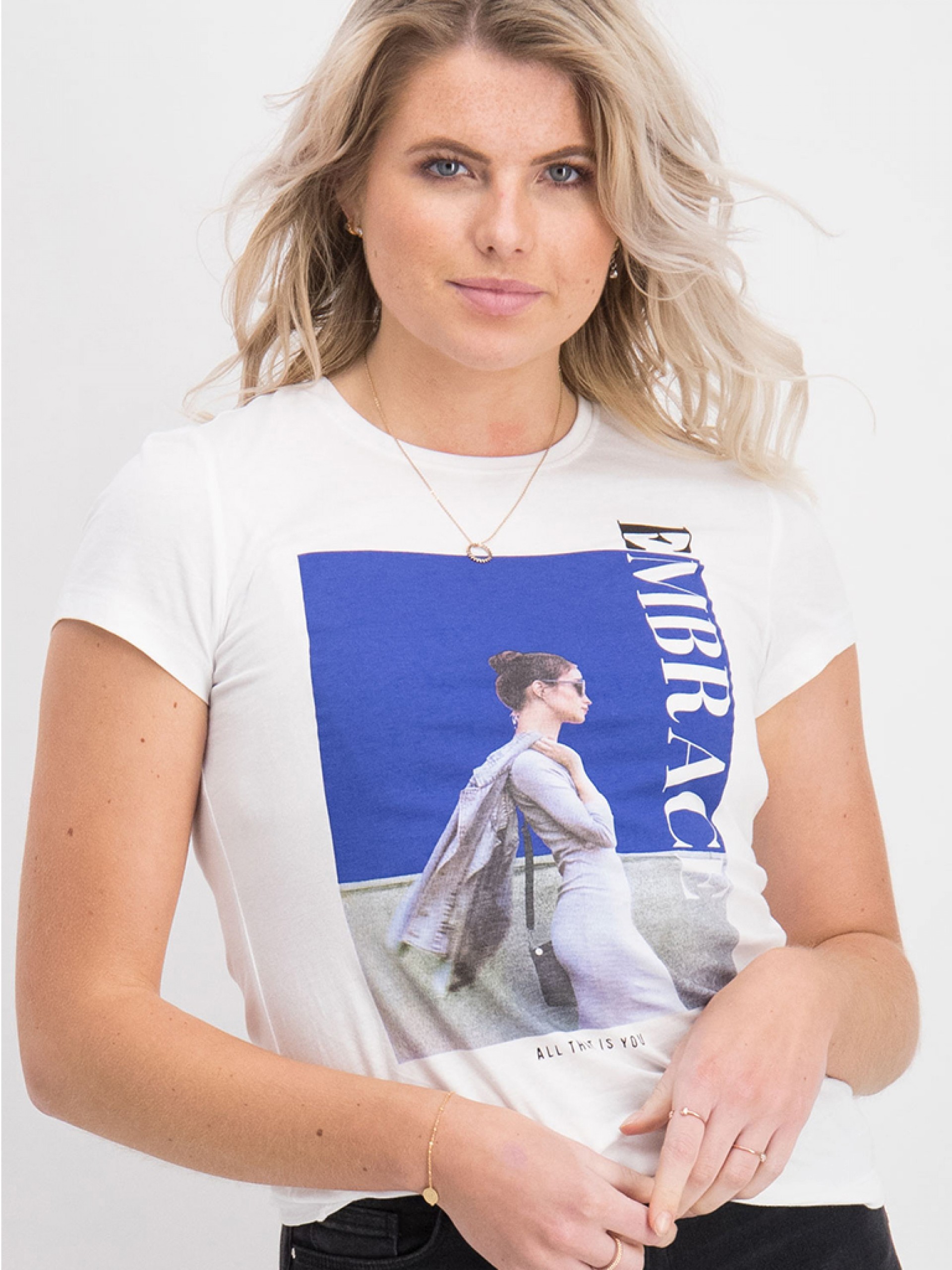 T-Shirt Woman Only