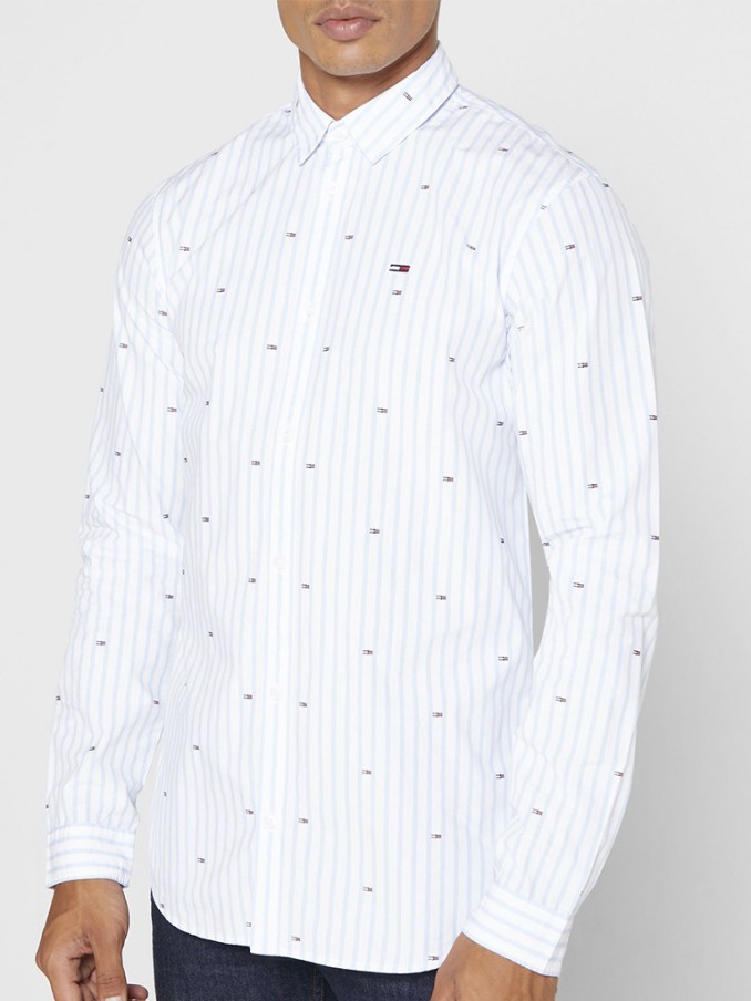 Camisa Hombre Tommy Jeans