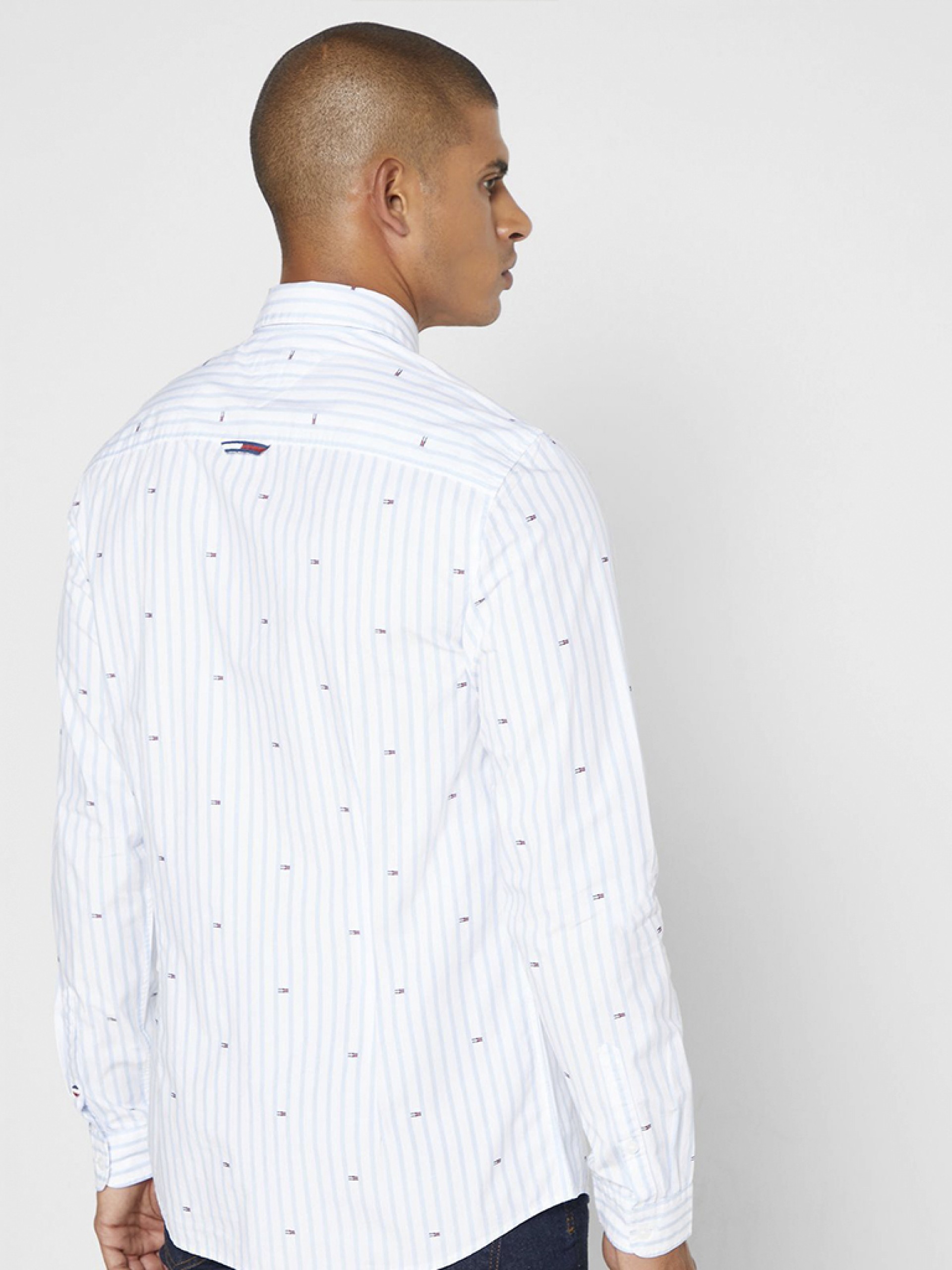 Camisa Hombre Tommy Jeans
