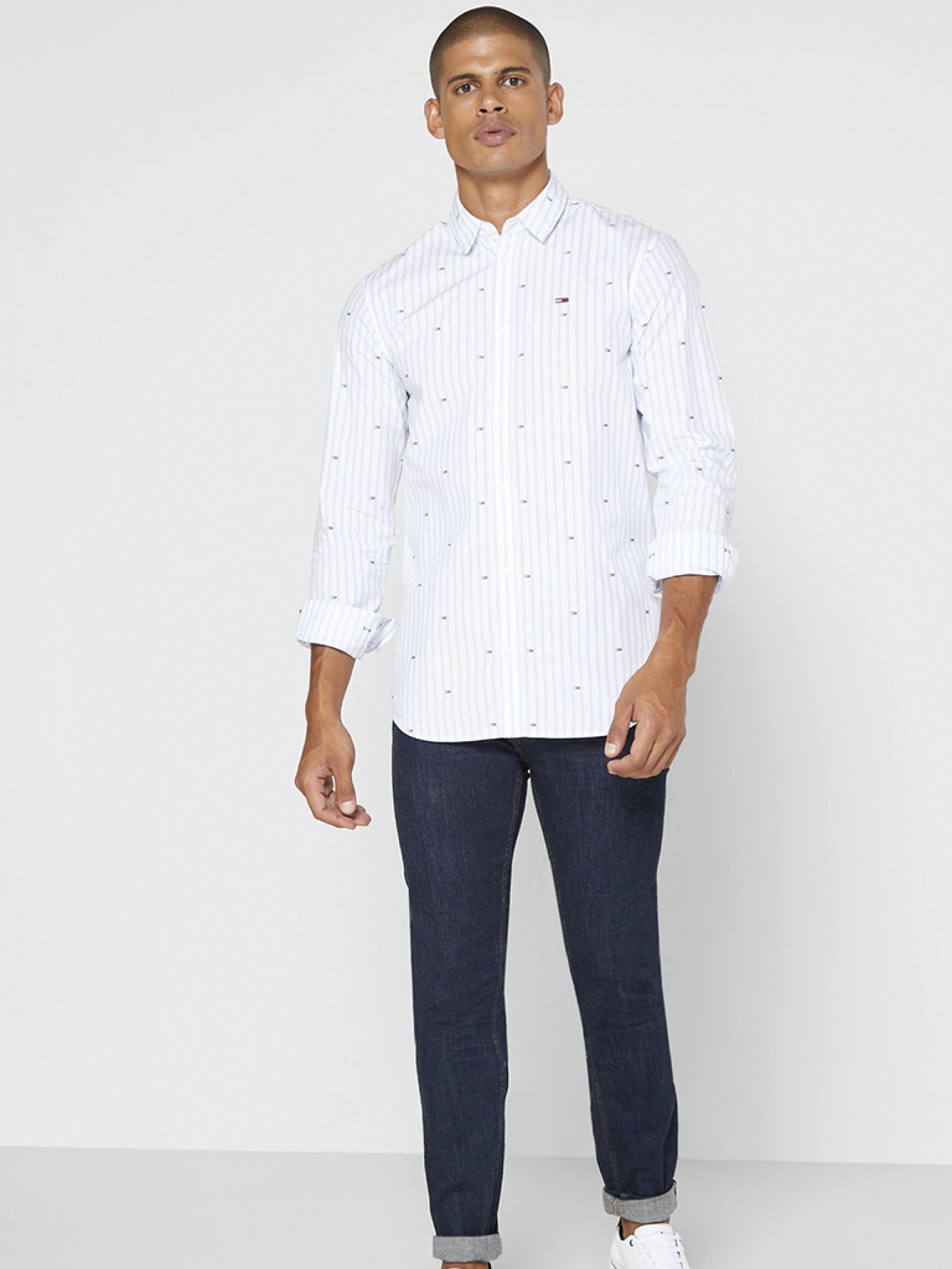 Camisa Hombre Tommy Jeans
