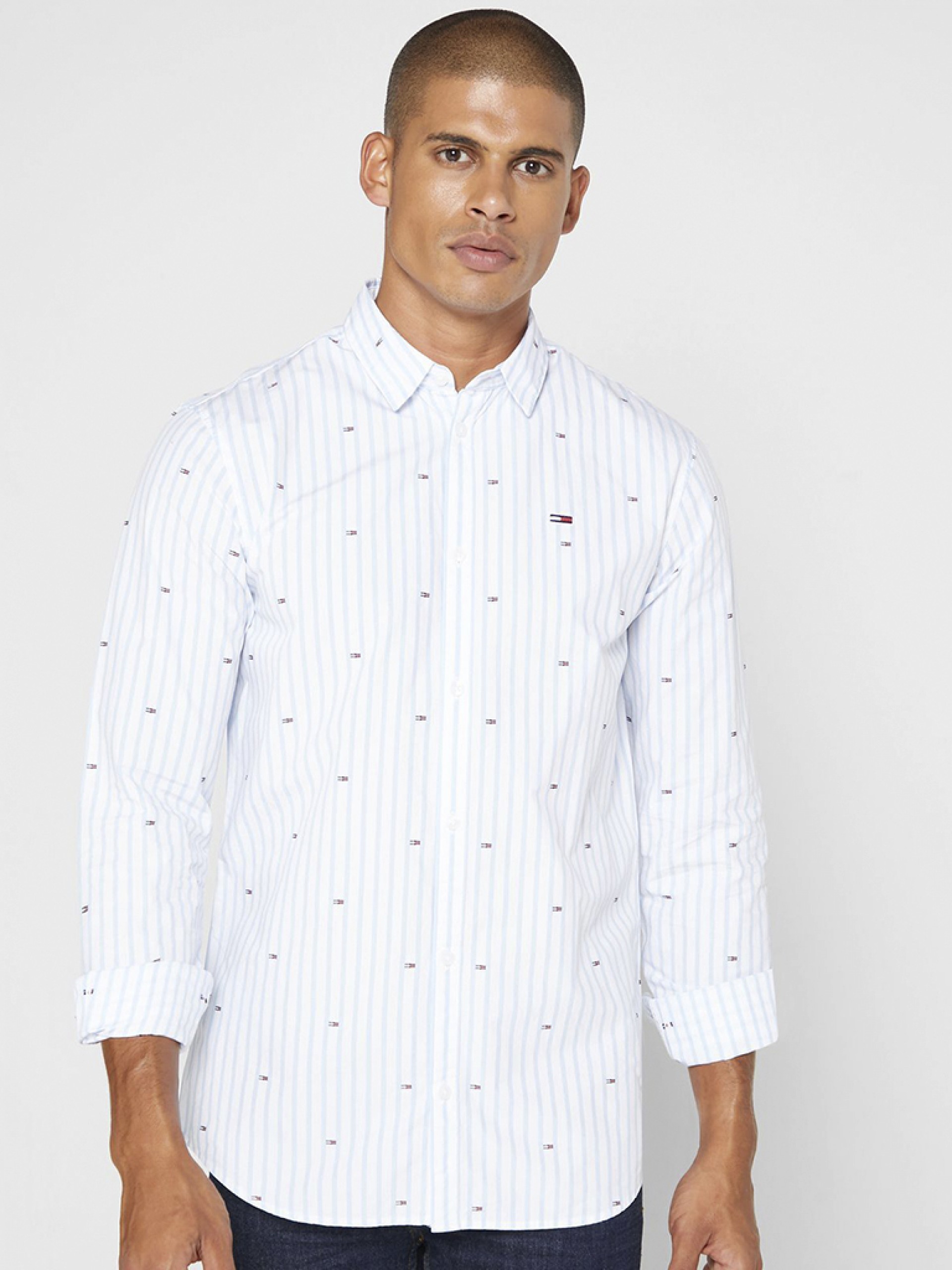 Camisa Hombre Tommy Jeans