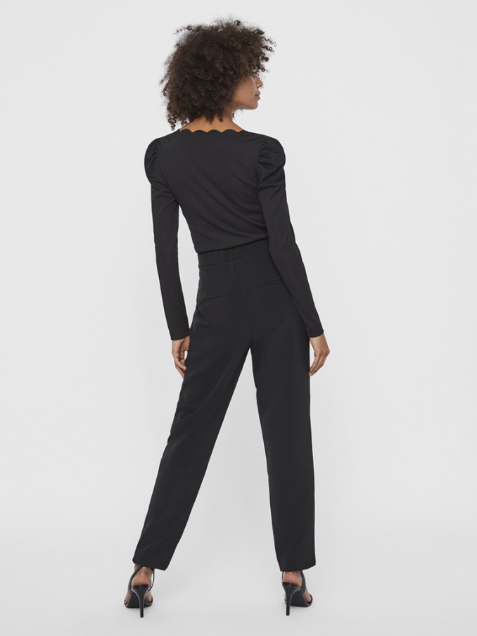 Prendas de Punto Mujer Negro Vero Moda
