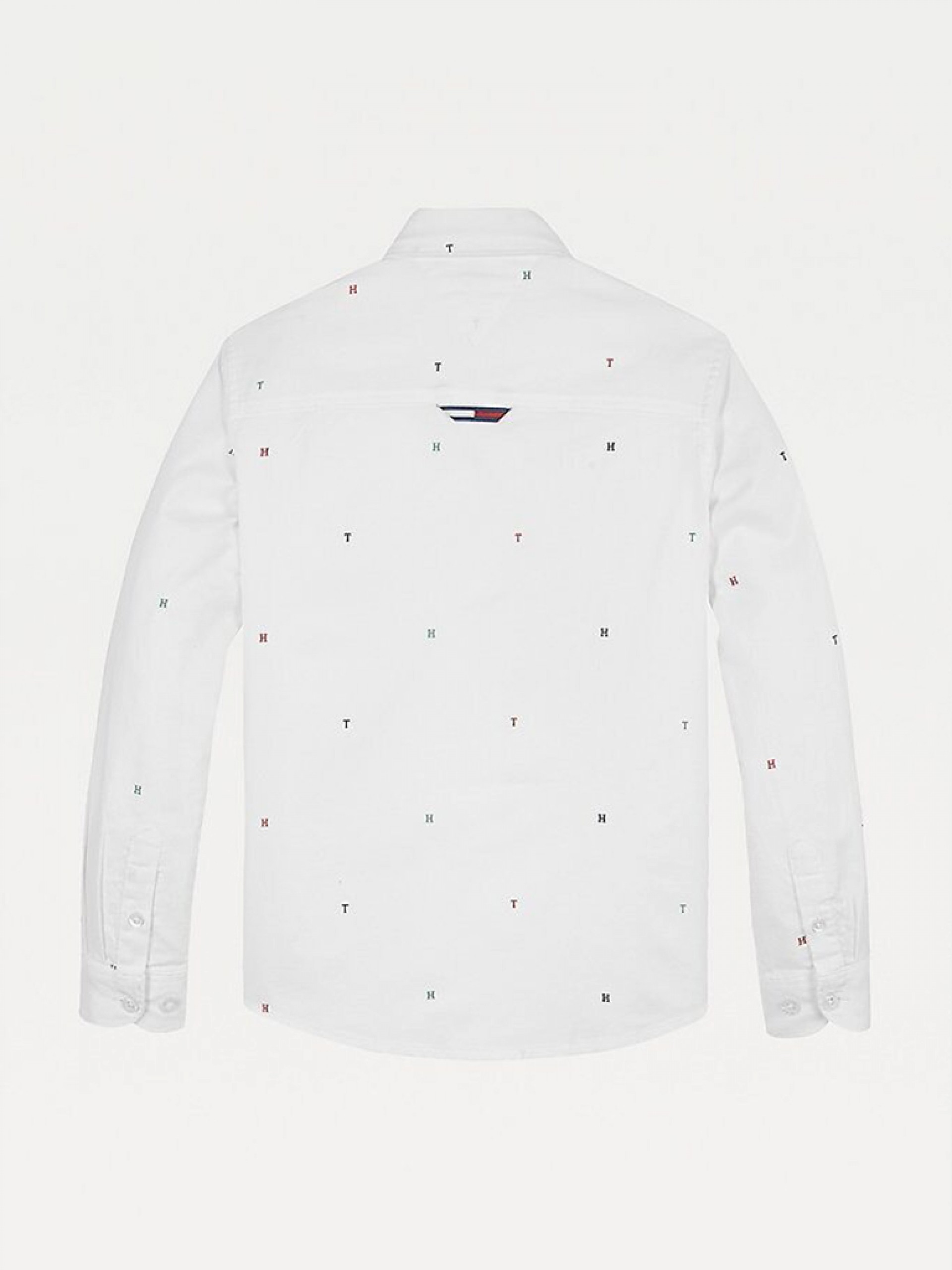 Shirt Boy White Tommy Jeans Kids
