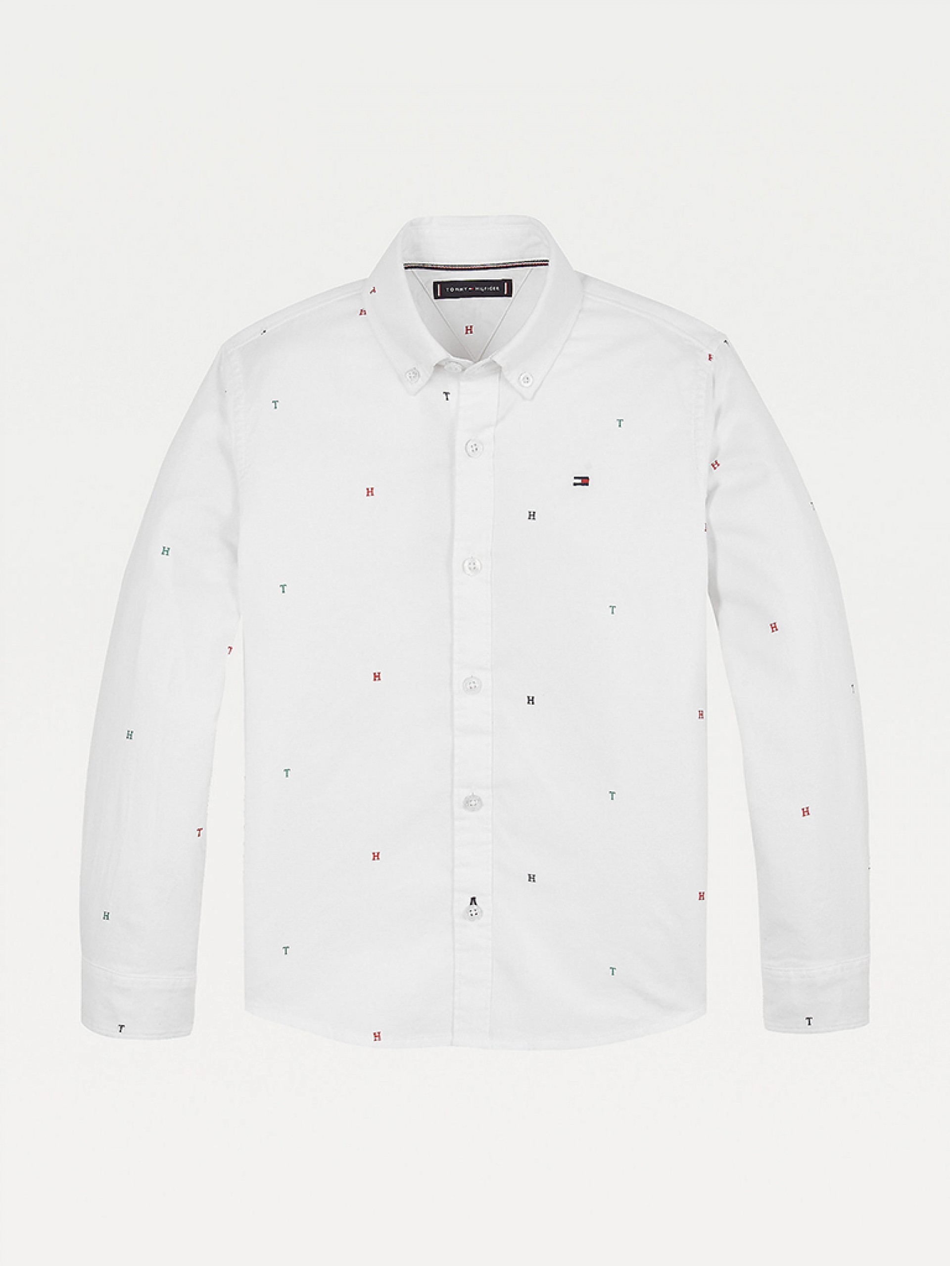 Shirt Boy White Tommy Jeans Kids