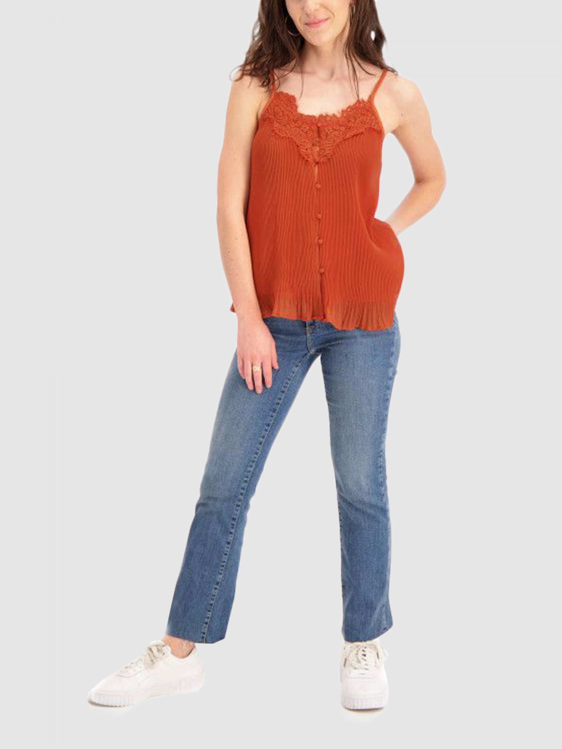Blusa Mujer Vero Moda
