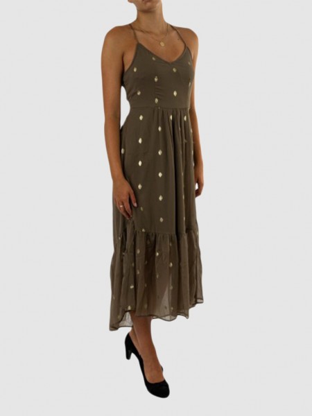 Vestido Mujer Vero Moda