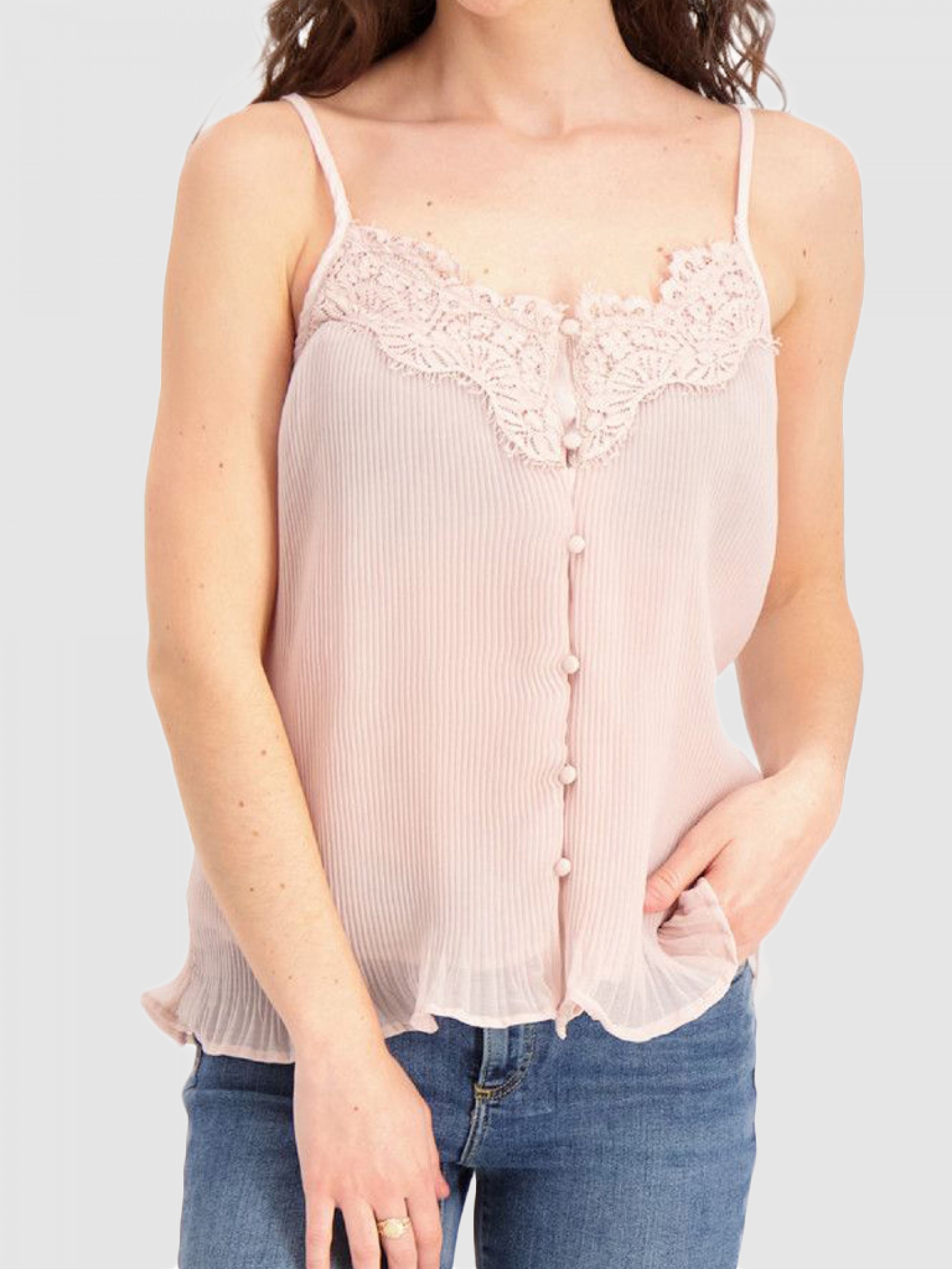 Blusa Mujer Vero Moda