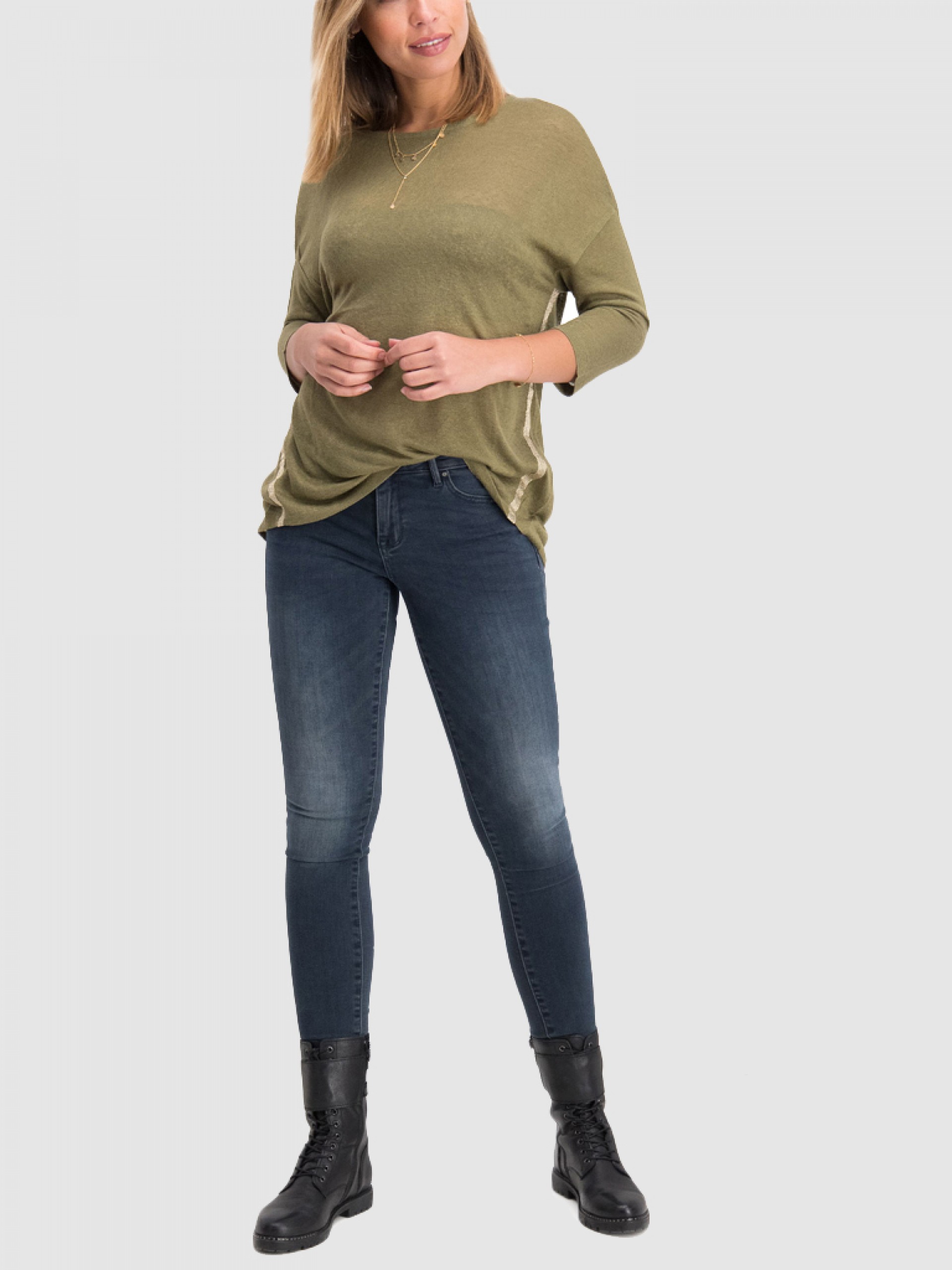Camiseta Mujer Only