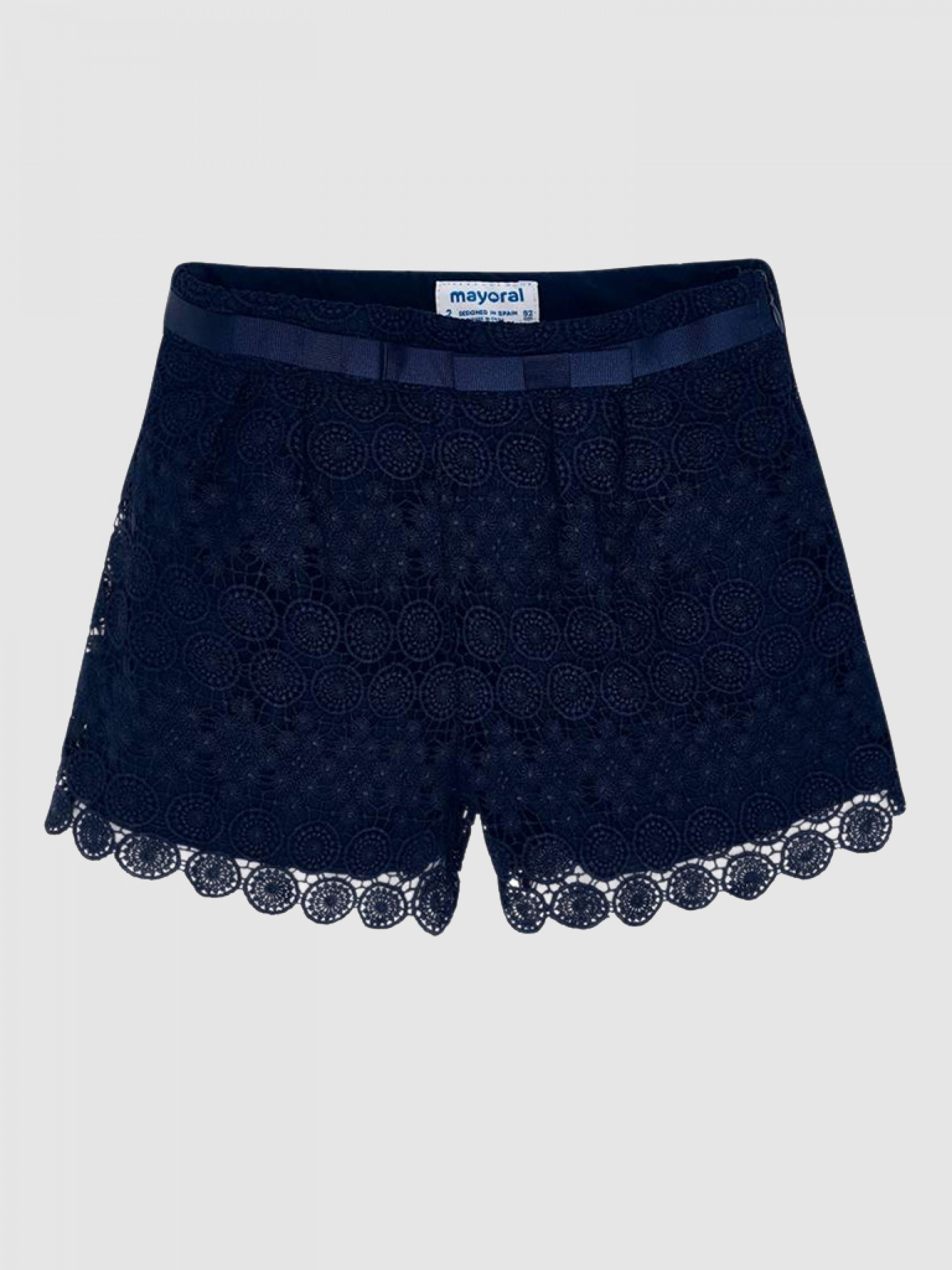 Shorts Girl Mayoral