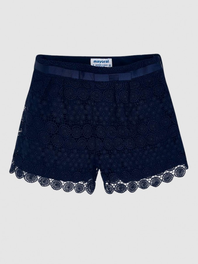 Shorts Girl Mayoral