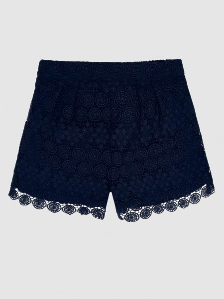Pantalones Cortos Ni�a Mayoral