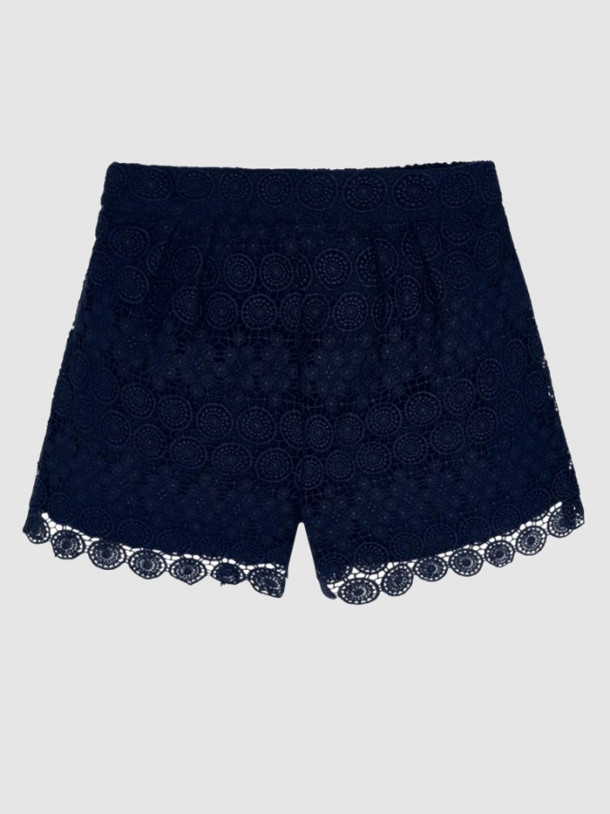 Shorts Girl Mayoral