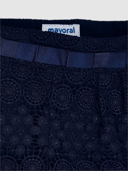 Pantalones Cortos Ni�a Mayoral