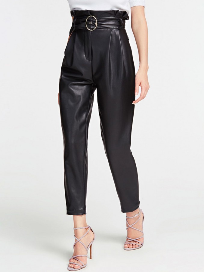 Pants Woman Black Guess