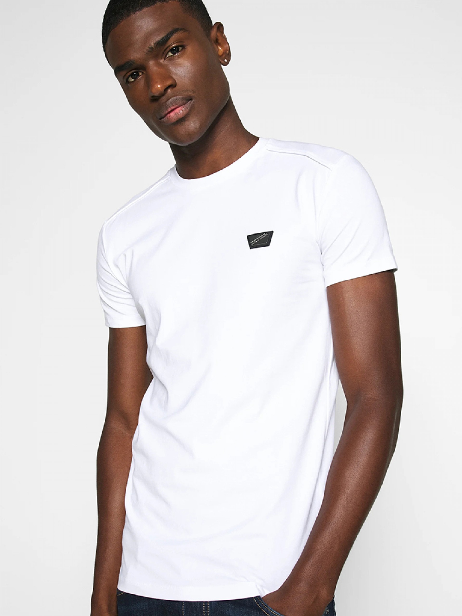 Camiseta Hombre Antony Morato