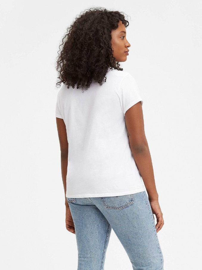 Camiseta Mujer Levis