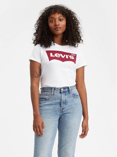 Camiseta Mujer Levis