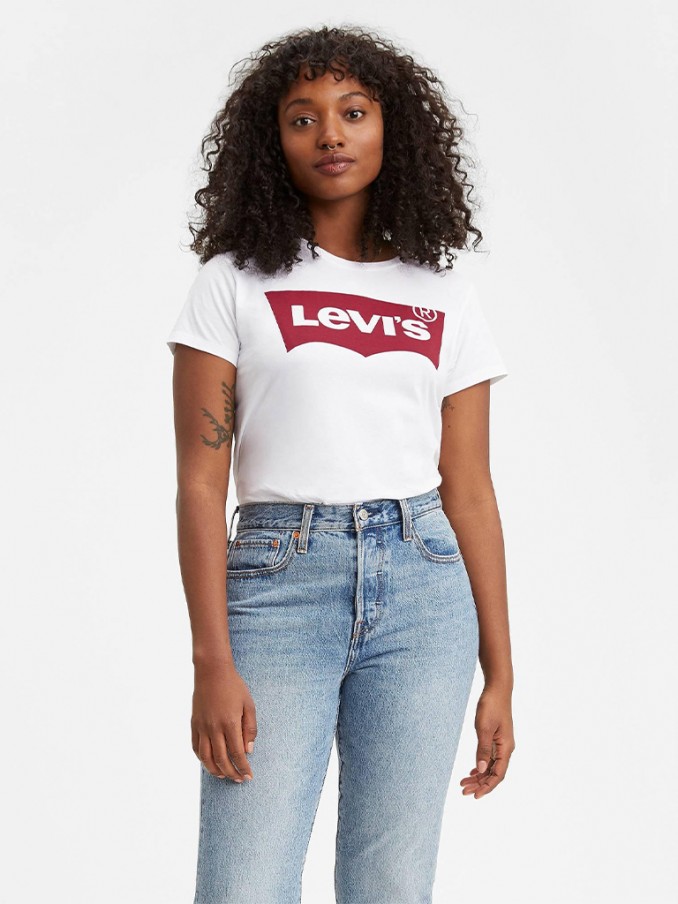 Camiseta Mujer Levis