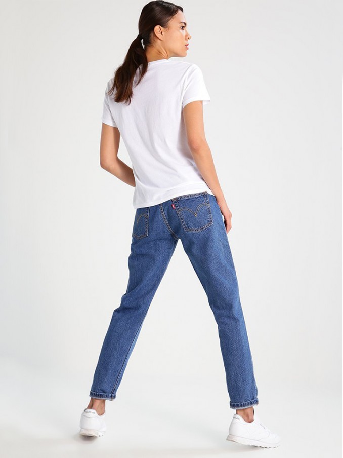 Camiseta Mujer Levis