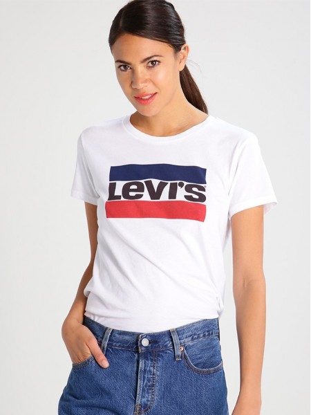 Mulher Iconic Sleeveless Dress Light Indigo - Worn In Levis