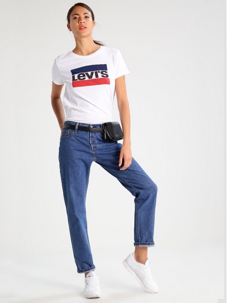 T-Shirt Woman Levis