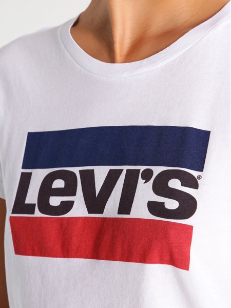 T-Shirt Woman Levis