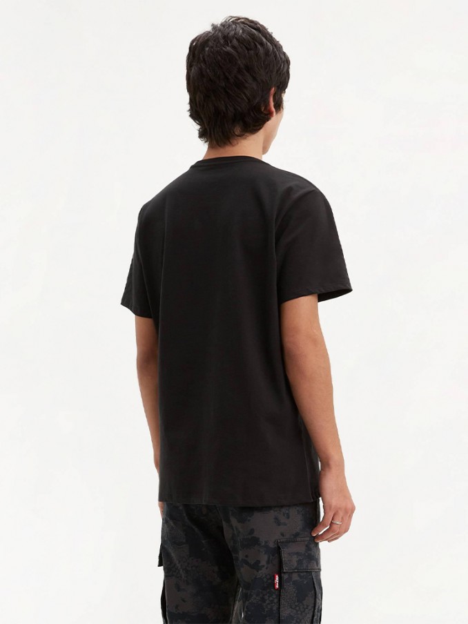 T-Shirt Man Levis