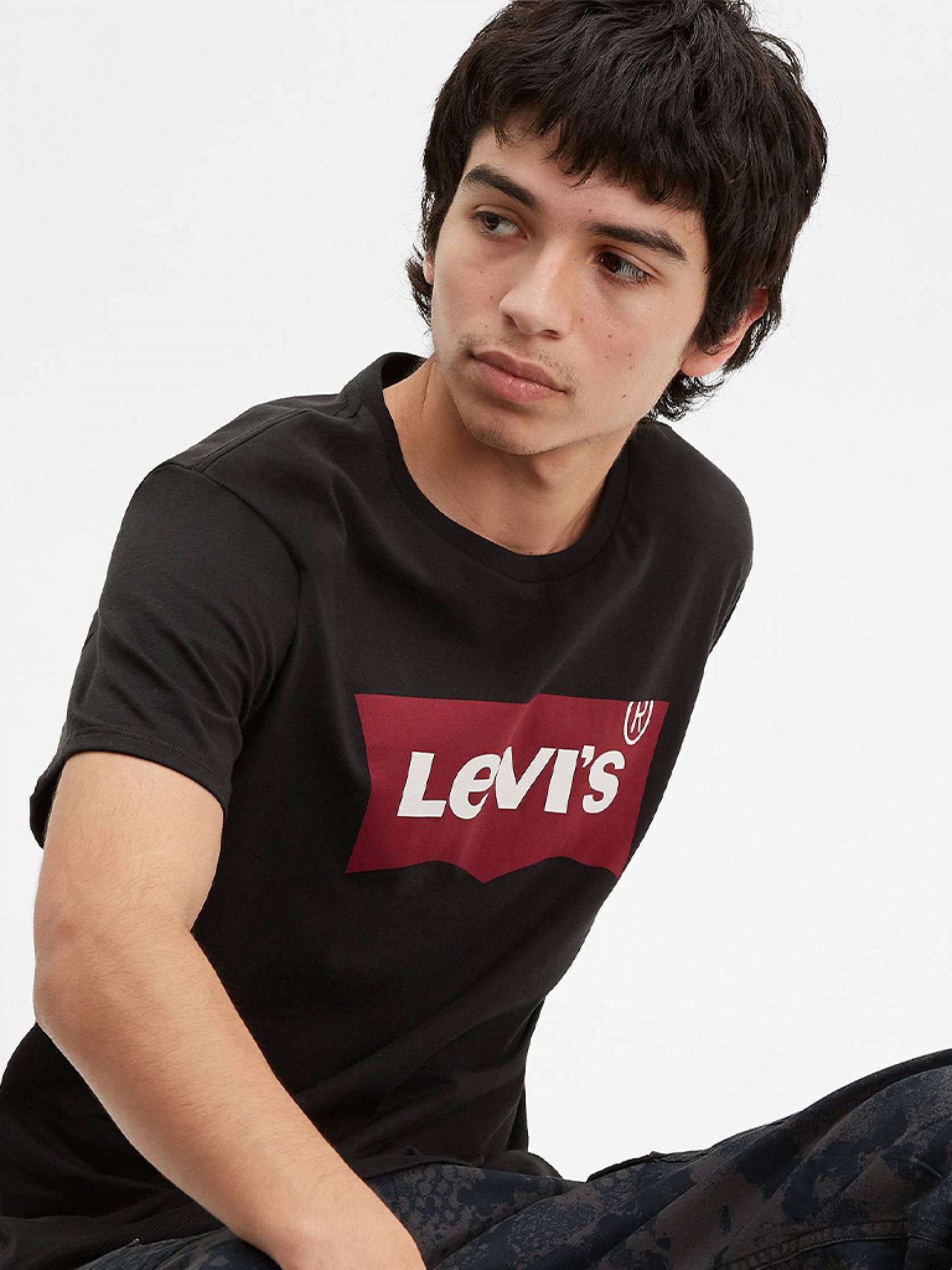 Camiseta Hombre Levis