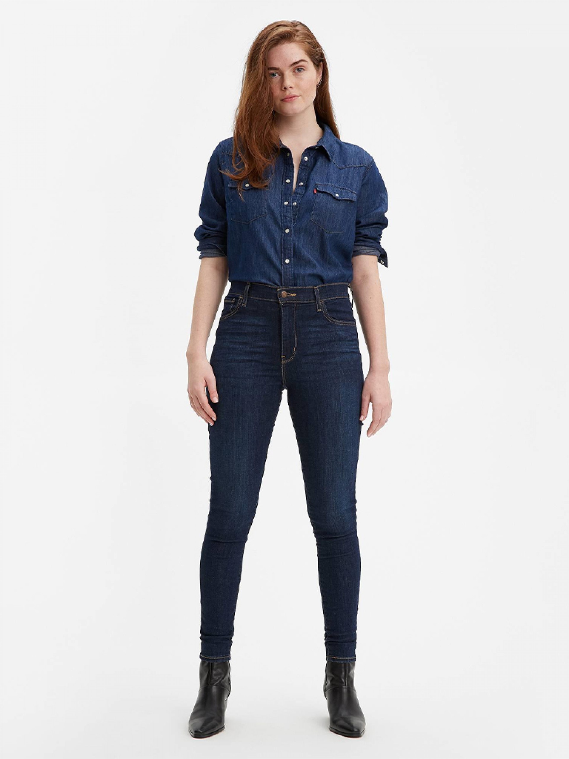 Jeans Woman Levis