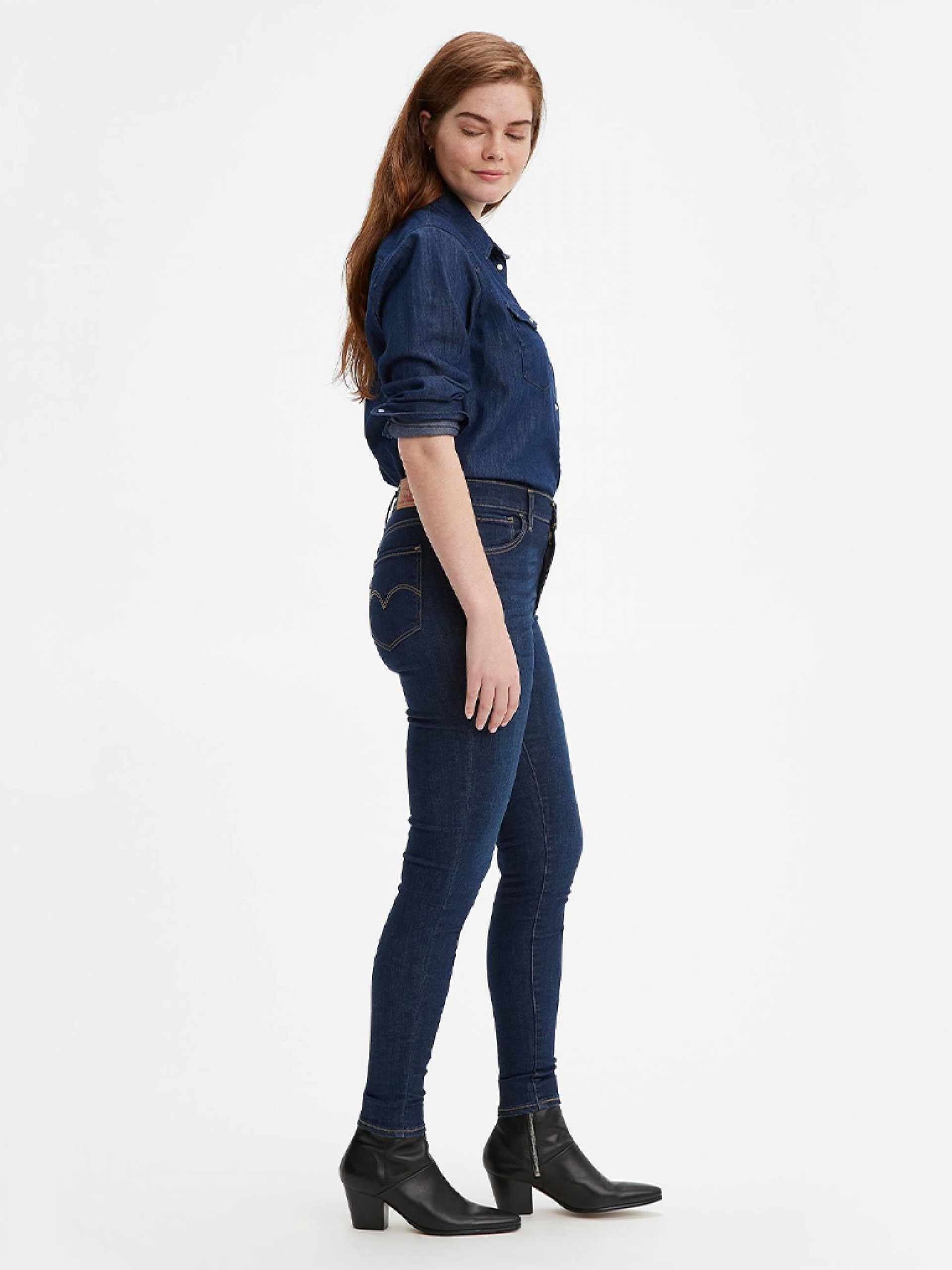 Jeans Woman Levis