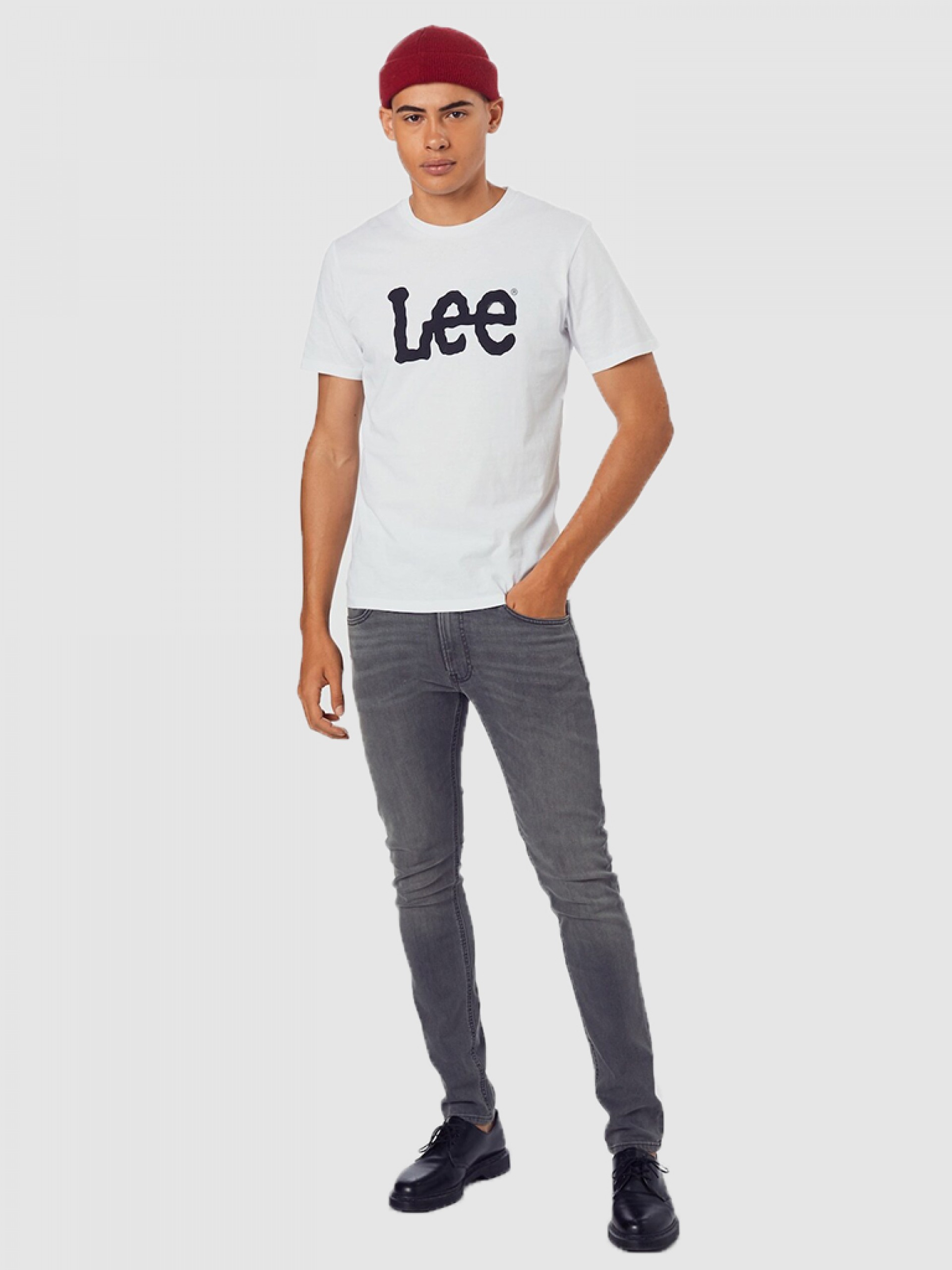 Camiseta Hombre Lee