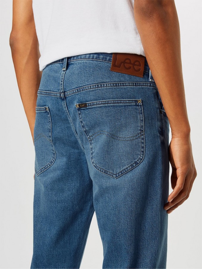 Jeans Man Lee