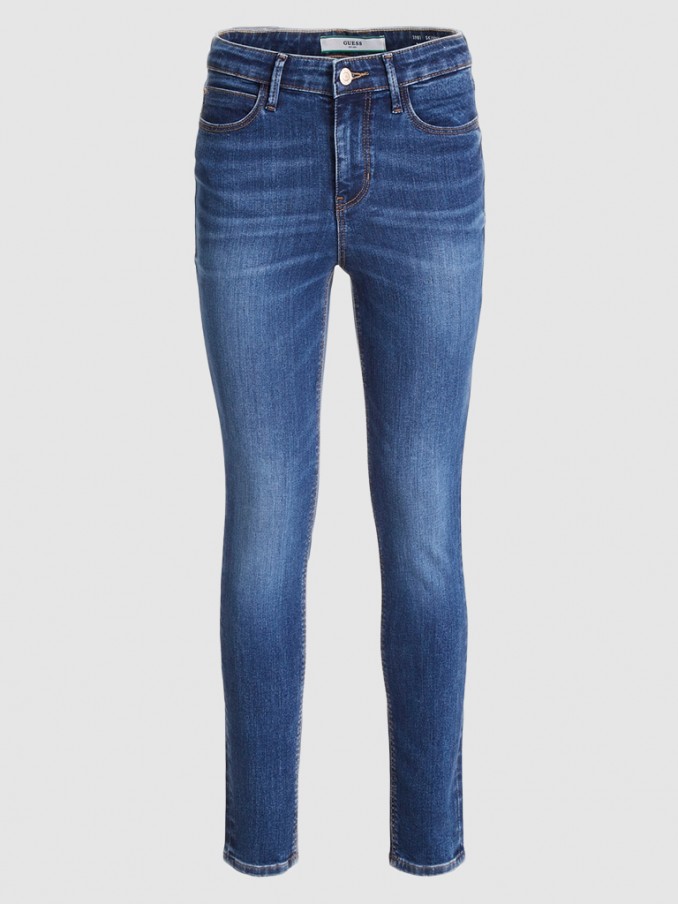 Jeans Mujer Guess