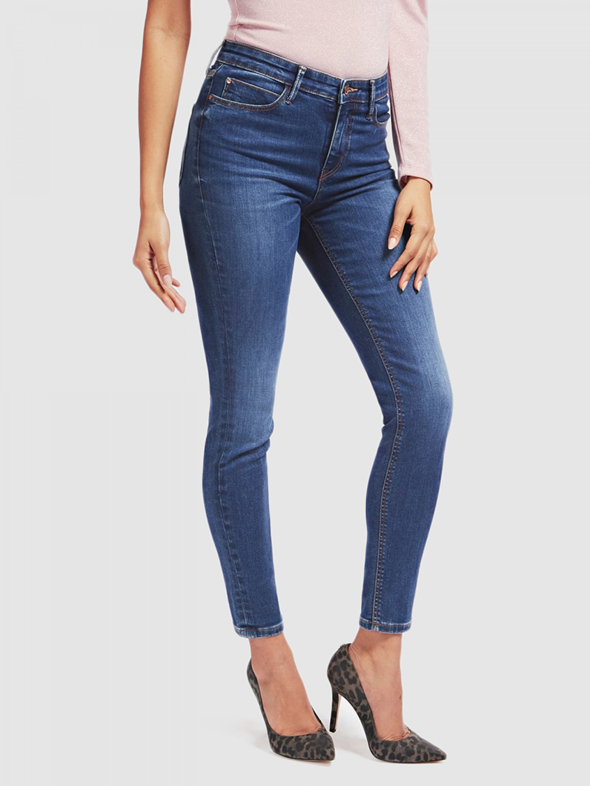 Jeans Mujer Guess