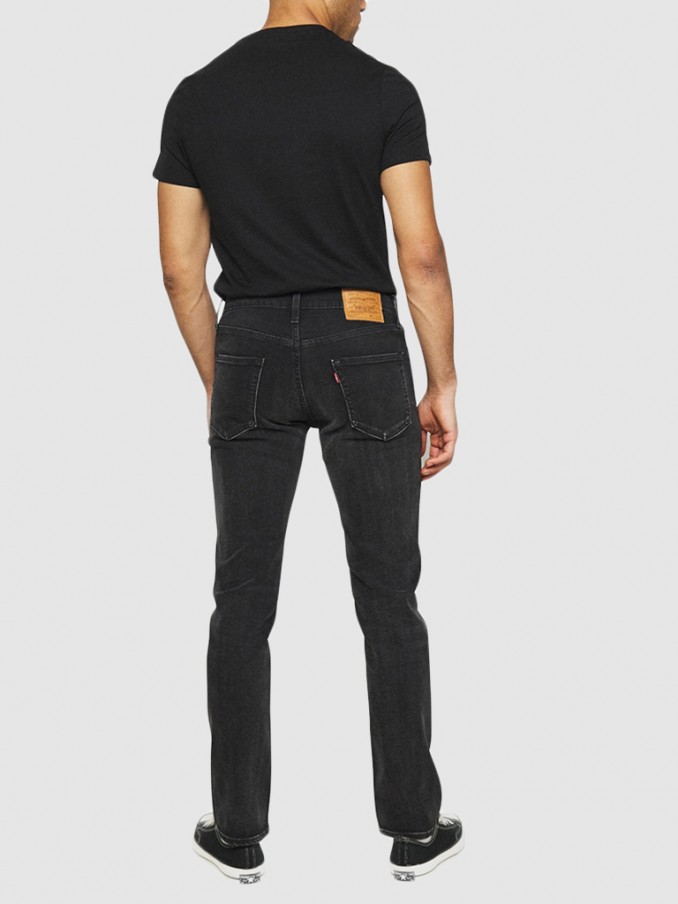 Pants Man Black Levis