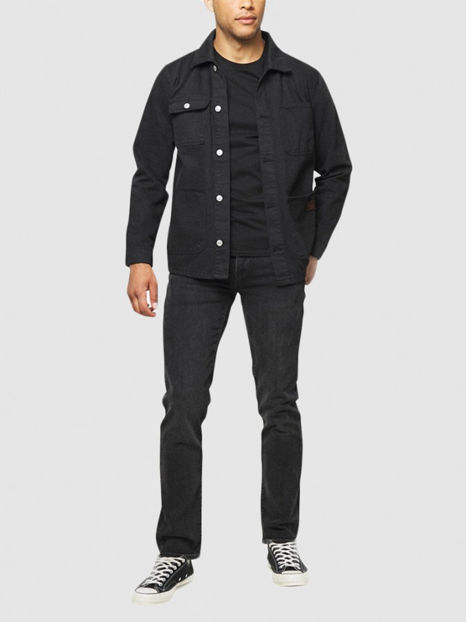 Pants Man Black Levis