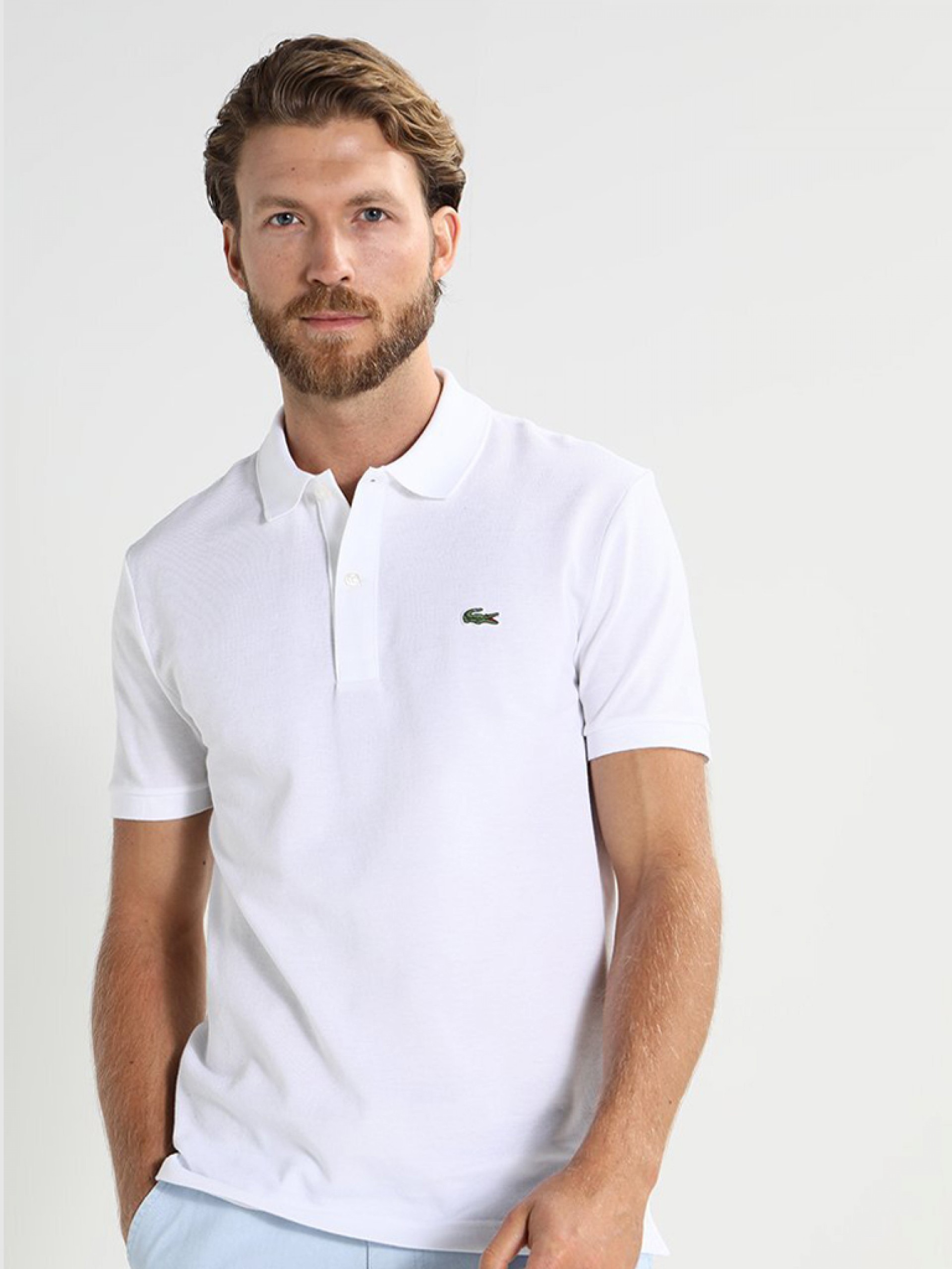 Polo Shirt Man Lacoste