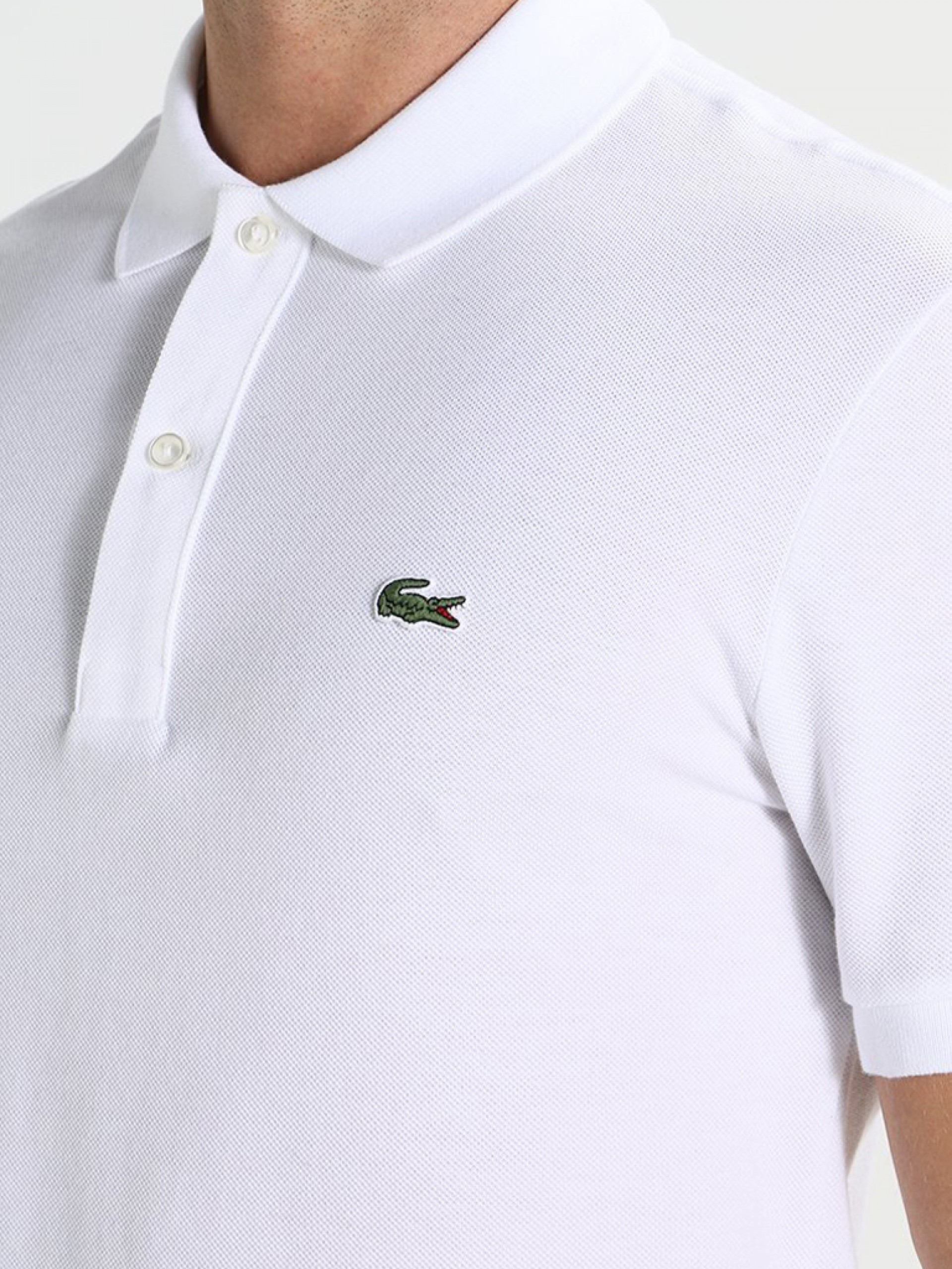 Polo Shirt Man Lacoste