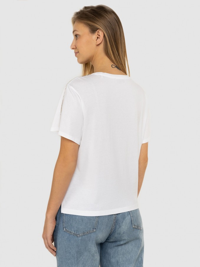 Camiseta Mujer Guess