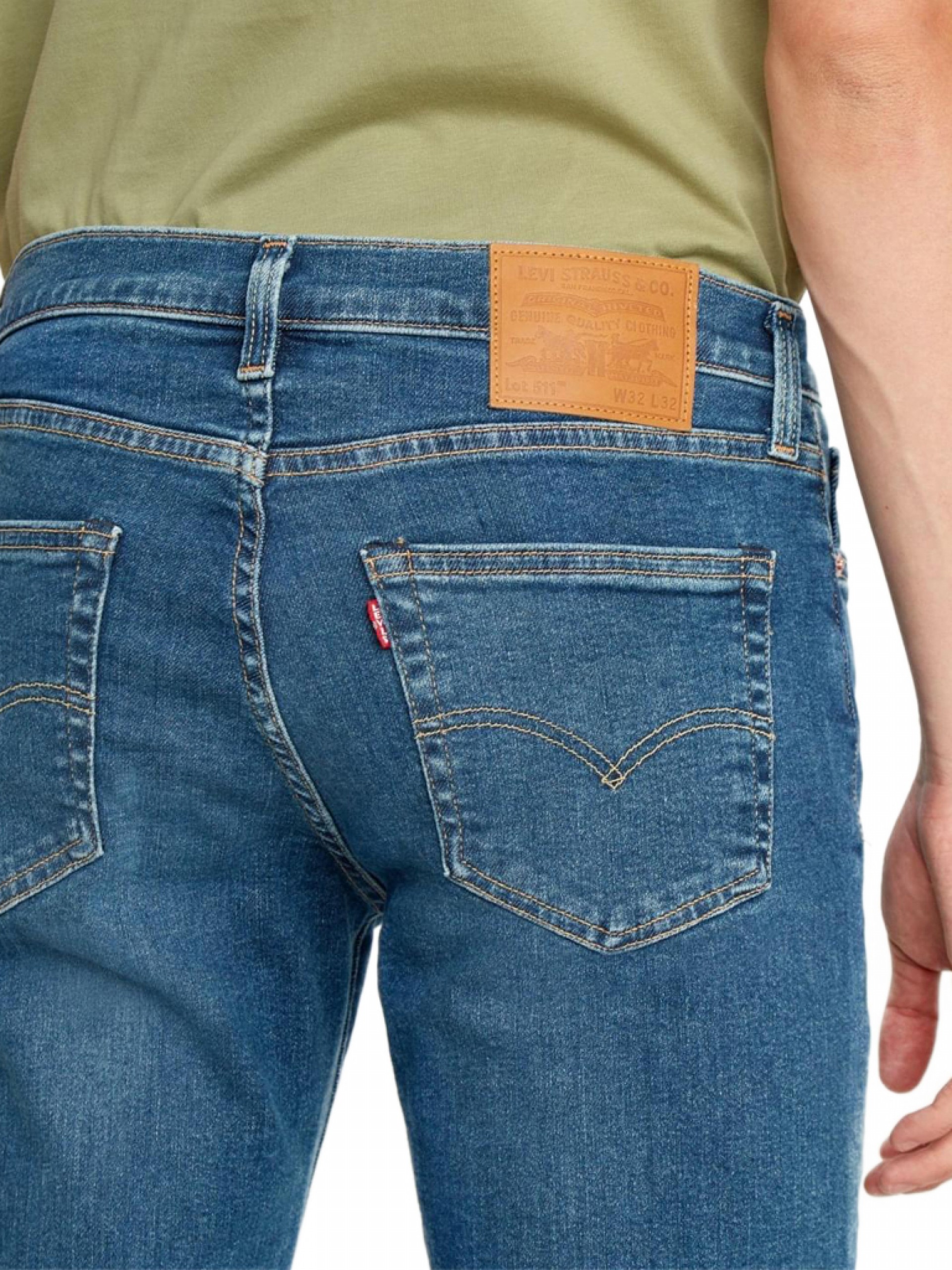 Jeans Man Jeans Levis