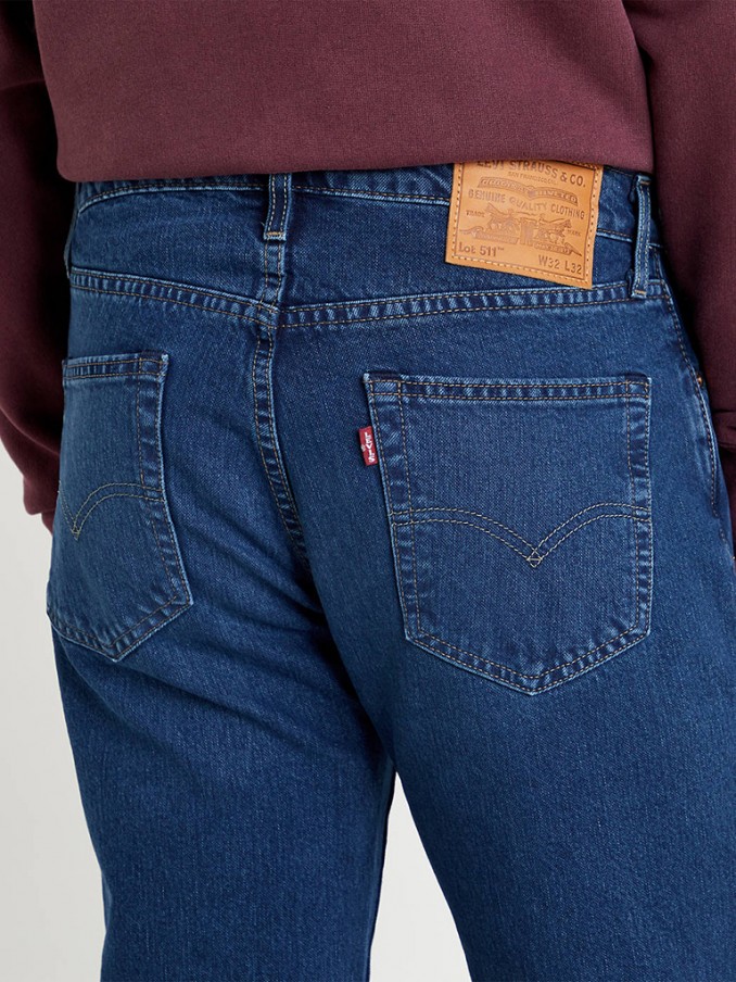 Calças Jeans Homem Manilla 511 Levis