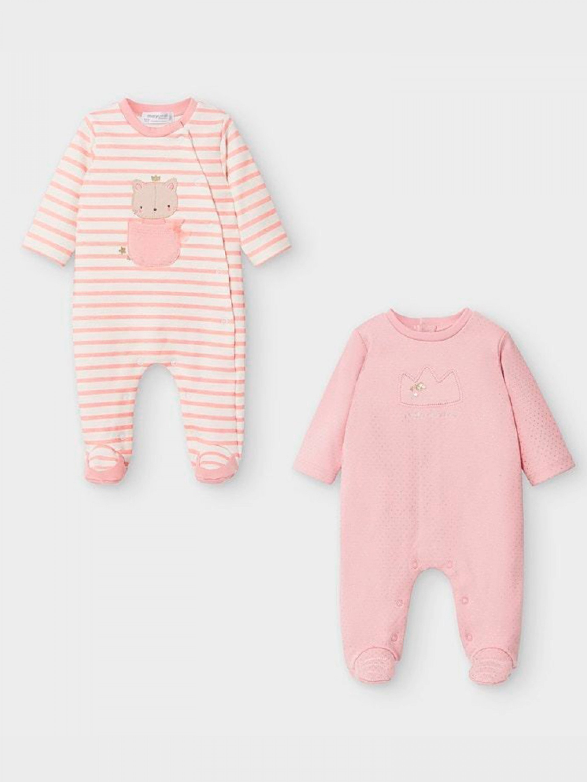 Set Baby Girl Rose Mayoral