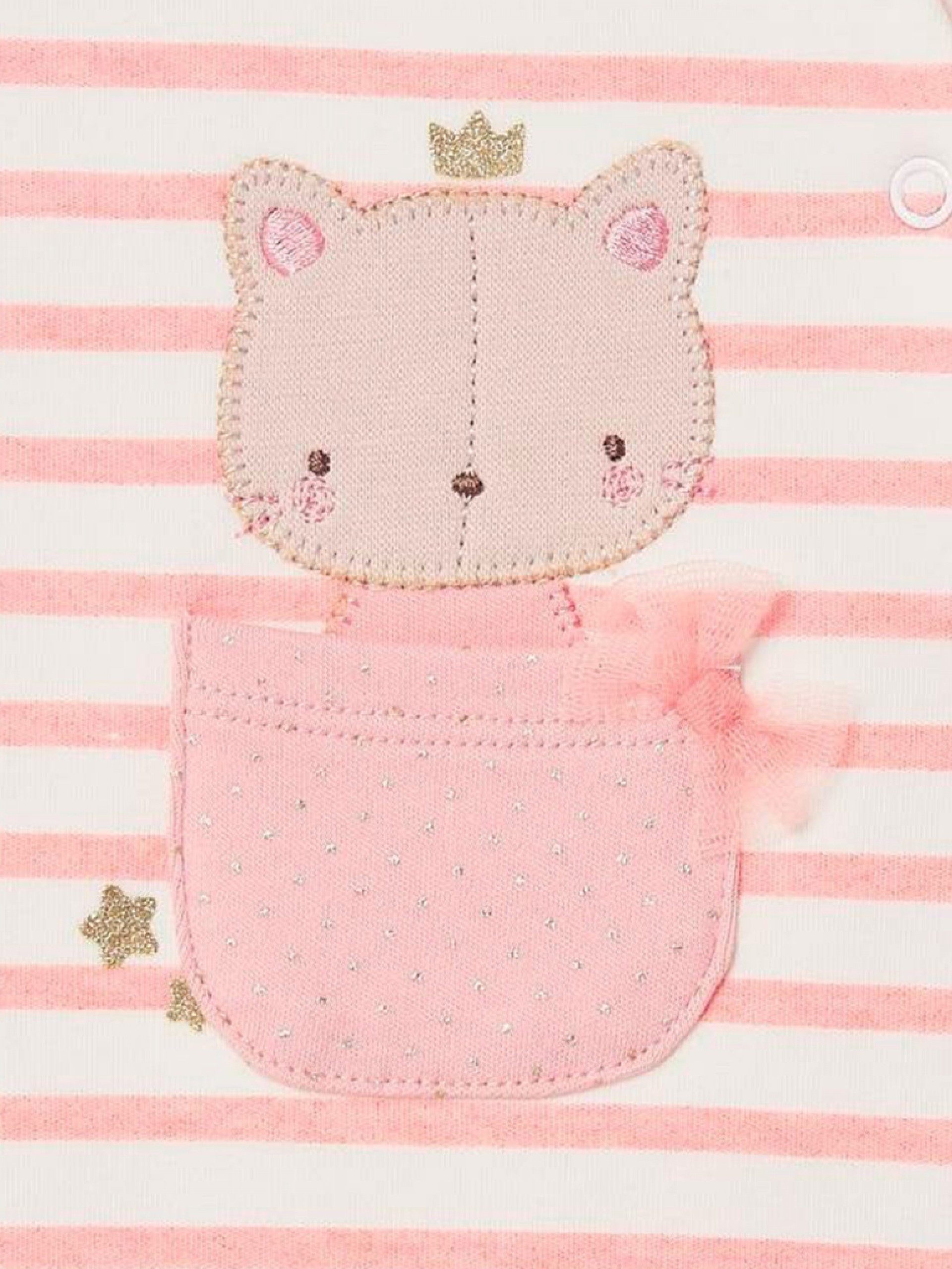 Set Baby Girl Rose Mayoral