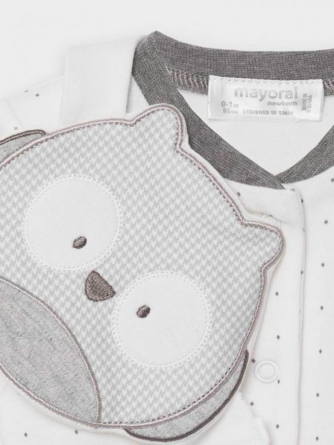 Set Baby Boy Cream Mayoral