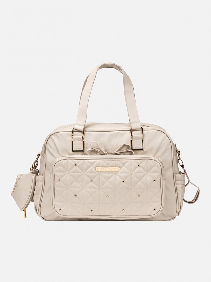 Handbag Baby Girl Beige Mayoral