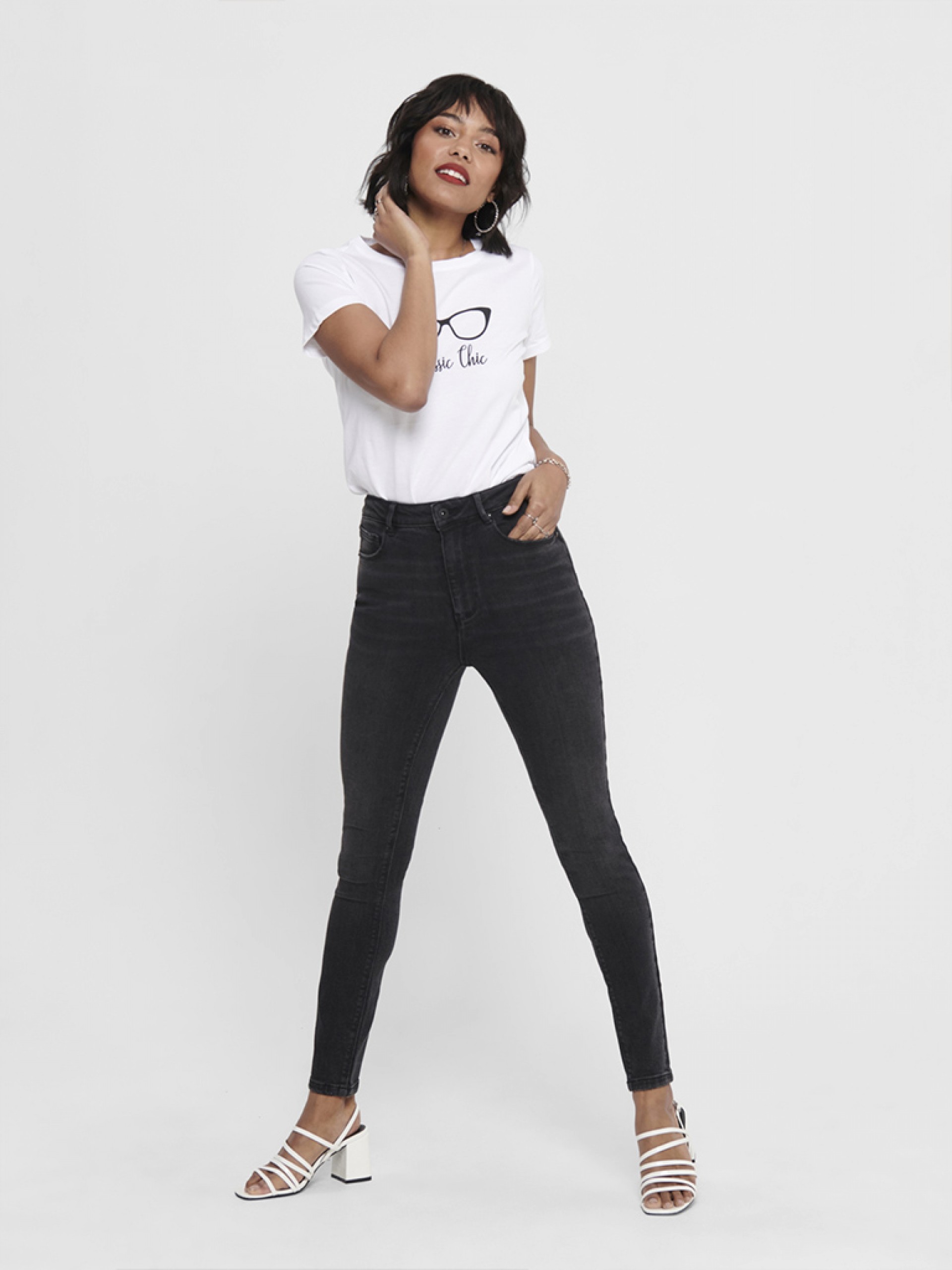 Pantalones Mujer Only