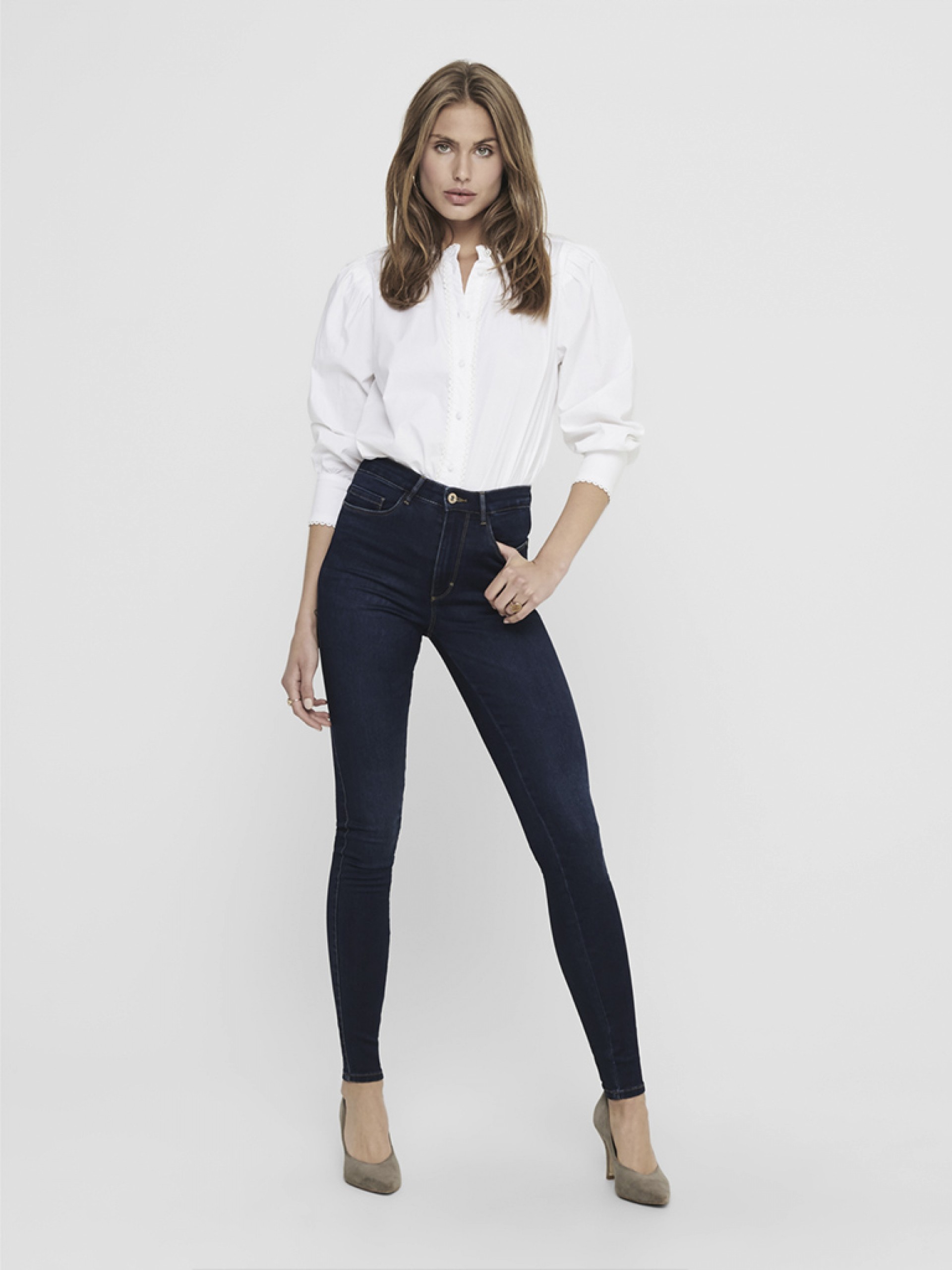 Jeans Mujer Only